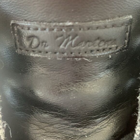Dr Martens Maelly Boots in Black - Picture 13 of 15